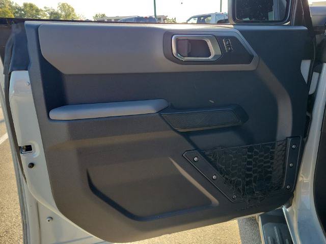 Certified 2023 Ford Bronco Big Bend w/ Sasquatch Package AWD/4WD image 14