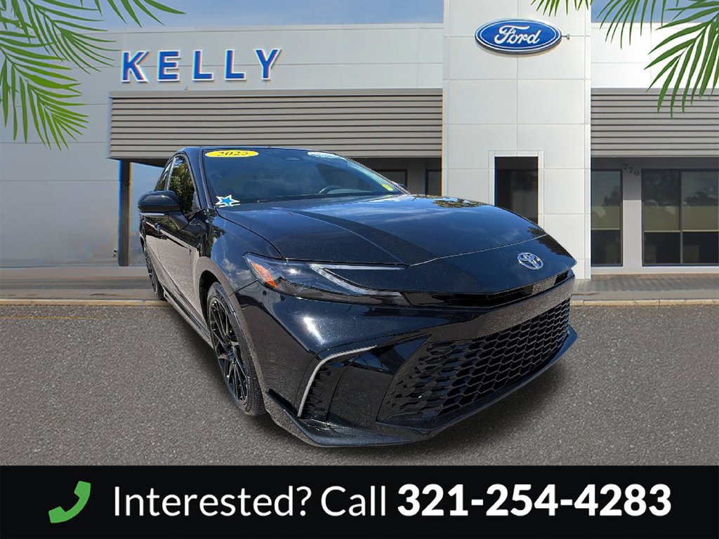 Used 2026 Toyota Camry XSE FWD image 9