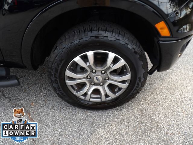 Certified 2019 Ford Ranger Lariat w/ Trailer Tow Package image 12