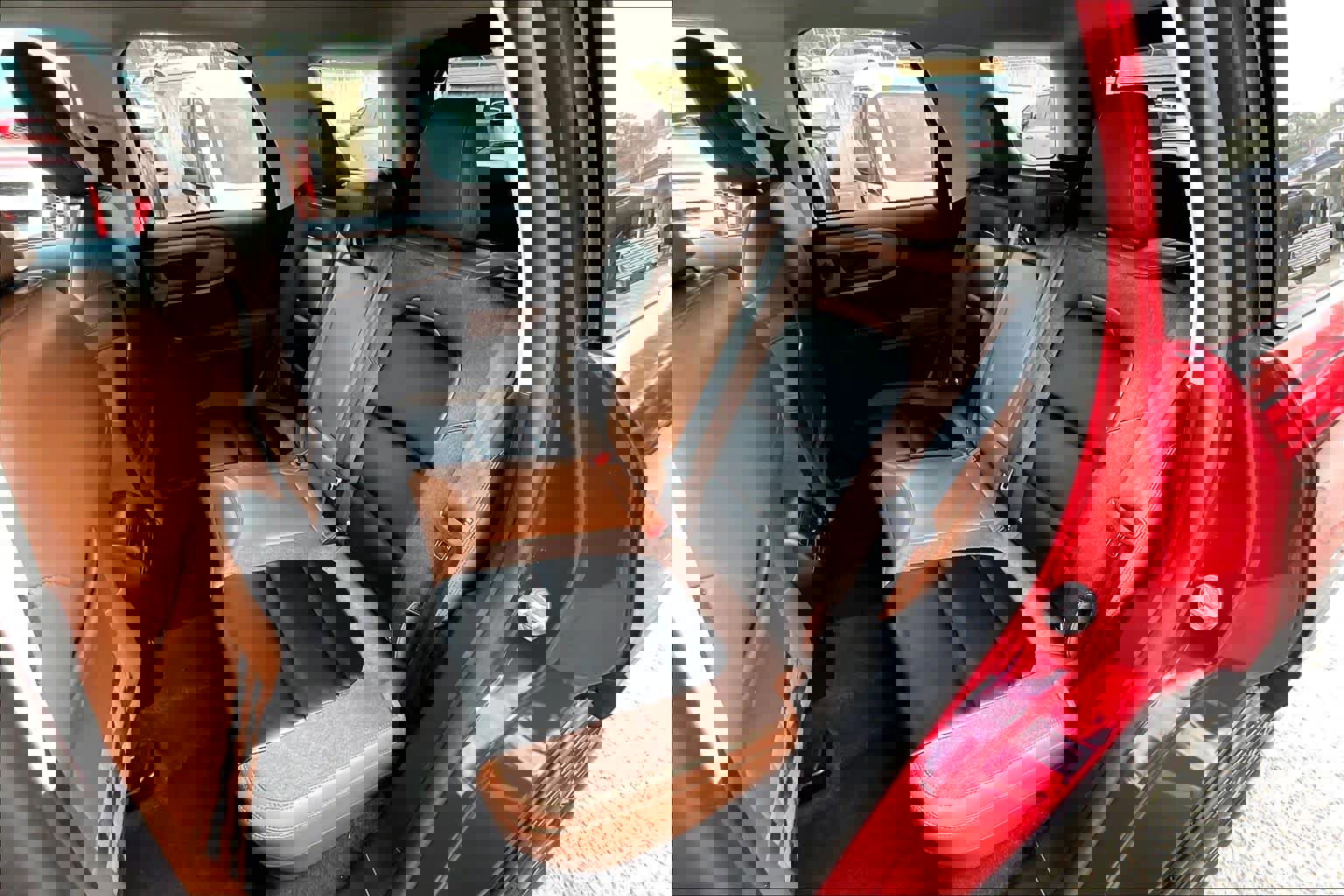 Certified 2025 Ford Bronco Sport Outer Banks w/ Outer Banks Tech Package+ image 22