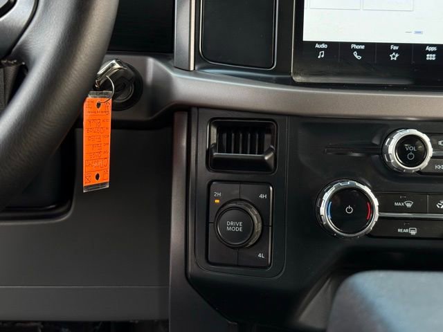 Certified 2025 Ford F150 XLT w/ Equipment Group 301A Standard image 41