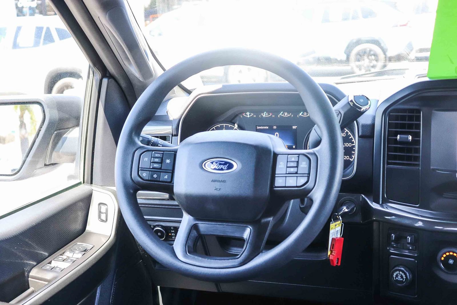 Certified 2023 Ford F150 XL w/ STX Appearance Package RWD image 15