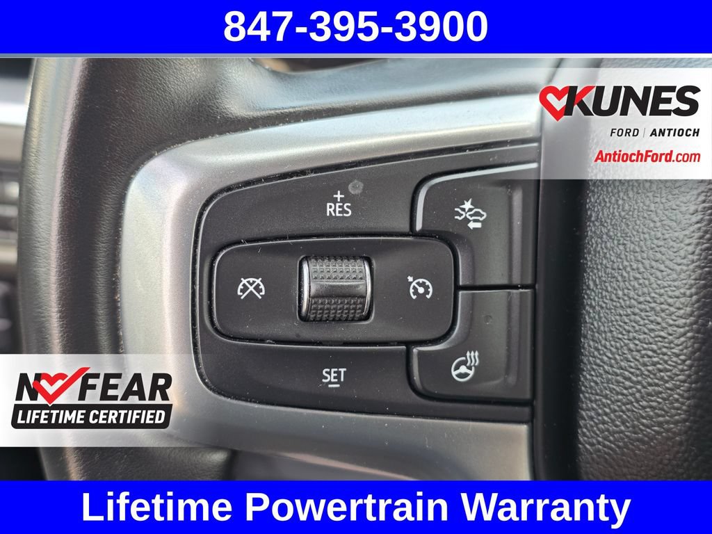 Used 2024 Chevrolet Suburban Premier AWD/4WD image 36