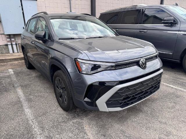 Used 2025 Volkswagen Taos S