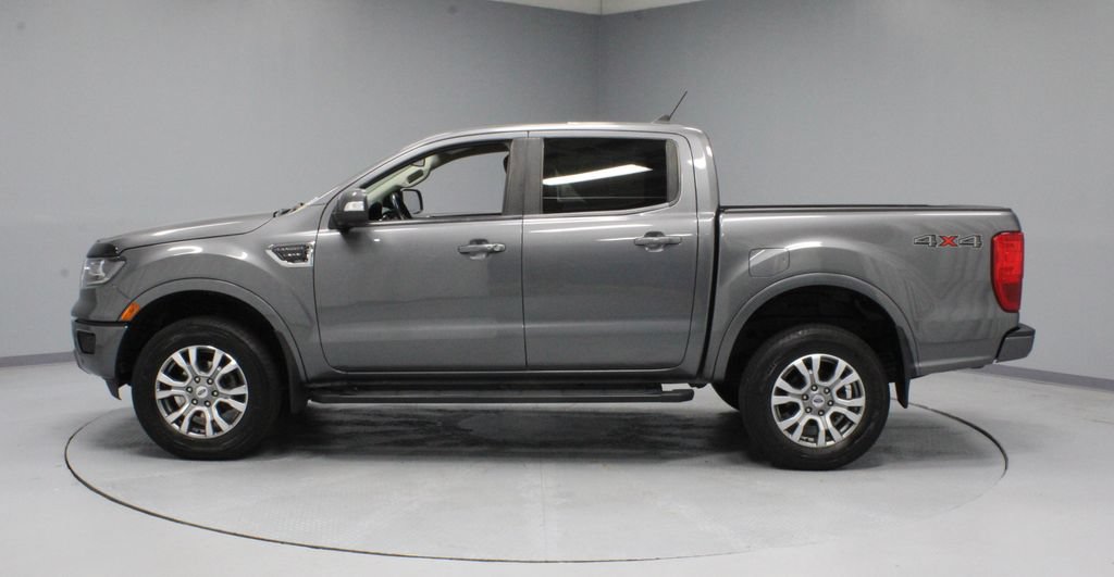 Certified 2022 Ford Ranger Lariat w/ Technology Package AWD/4WD image 9