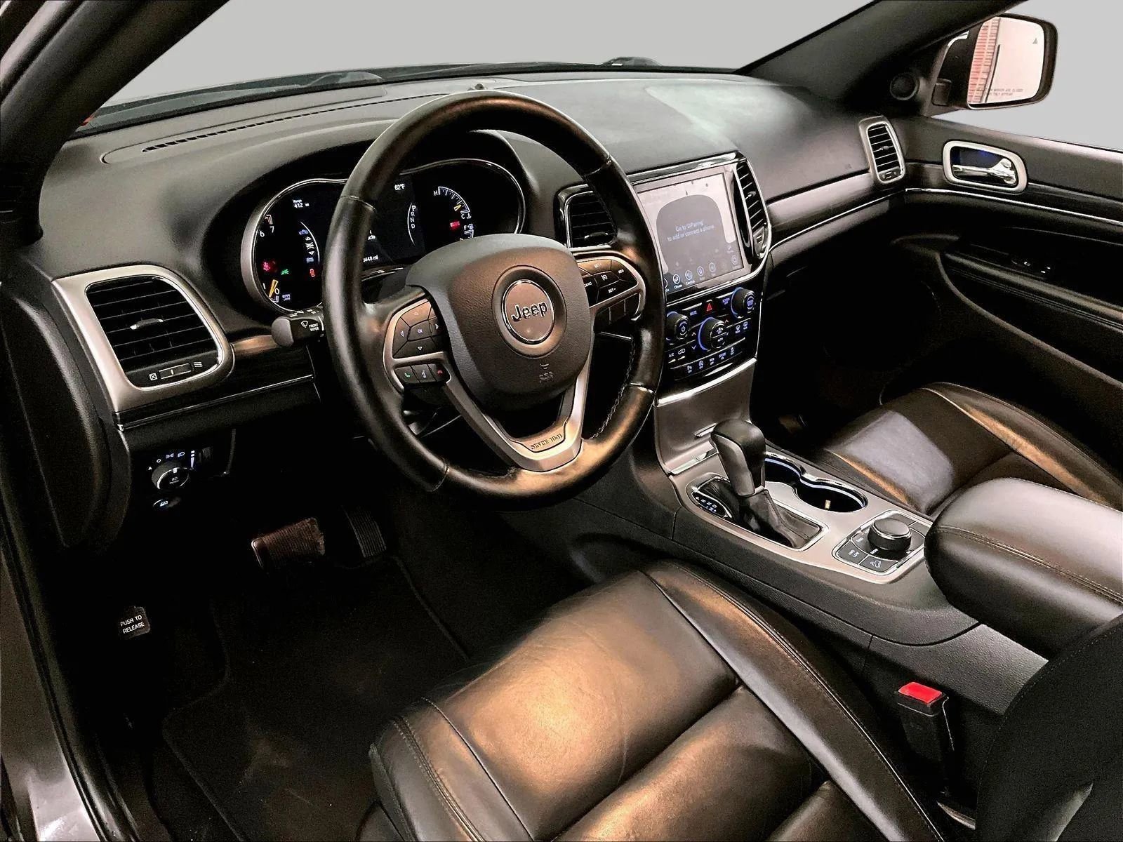 Used 2020 Jeep Grand Cherokee Limited AWD/4WD image 12