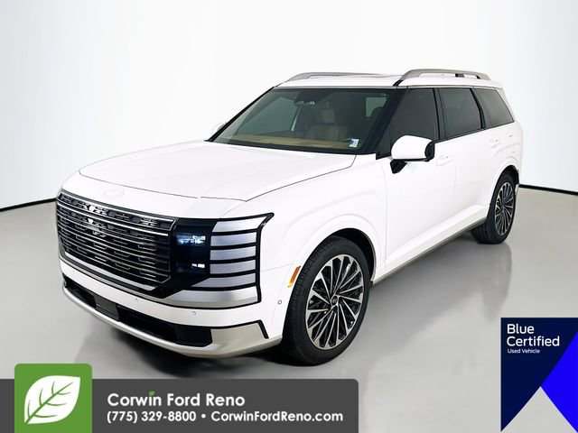 Used 2026 Hyundai Palisade Calligraphy AWD/4WD image 4
