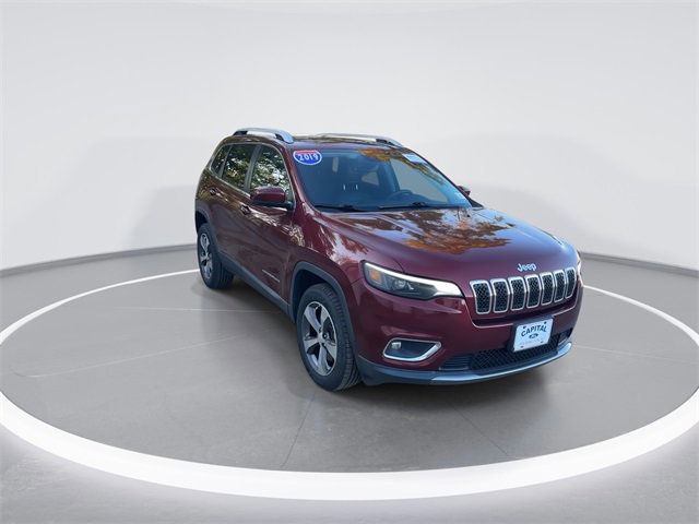 Used 2019 Jeep Cherokee Limited image 8