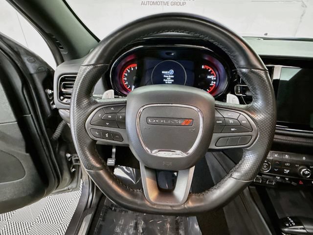 Used 2021 Dodge Durango R/T w/ Blacktop Package AWD/4WD image 11