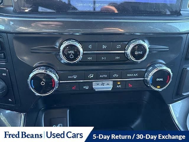 Certified 2022 Ford F150 XLT w/ Equipment Group 302A High image 35