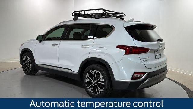 Used 2020 Hyundai Santa Fe SEL AWD/4WD image 10