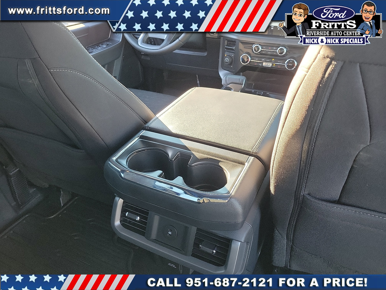 Certified 2026 Ford F150 XLT w/ Equipment Group 302A MID AWD/4WD image 17