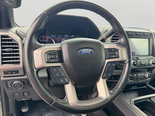 Certified 2020 Ford F250 Platinum w/ FX4 Off-Road Package AWD/4WD image 17