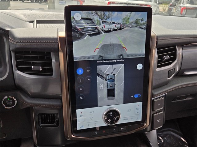 Certified 2023 Ford F150 Lightning Lariat w/ Max Trailer Tow Package image 27