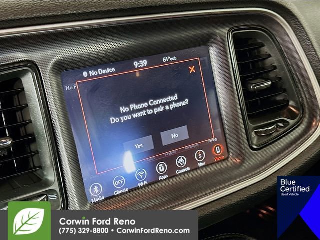 Used 2018 Dodge Challenger T/A RWD image 18