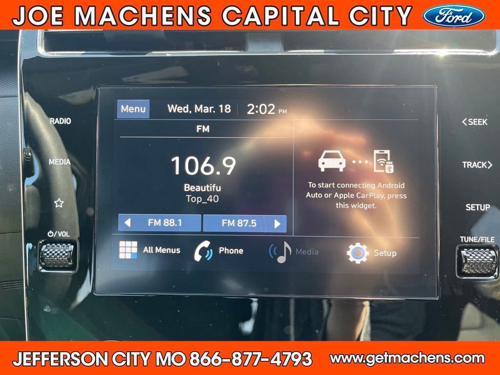 Used 2024 Hyundai Santa Cruz SE image 13