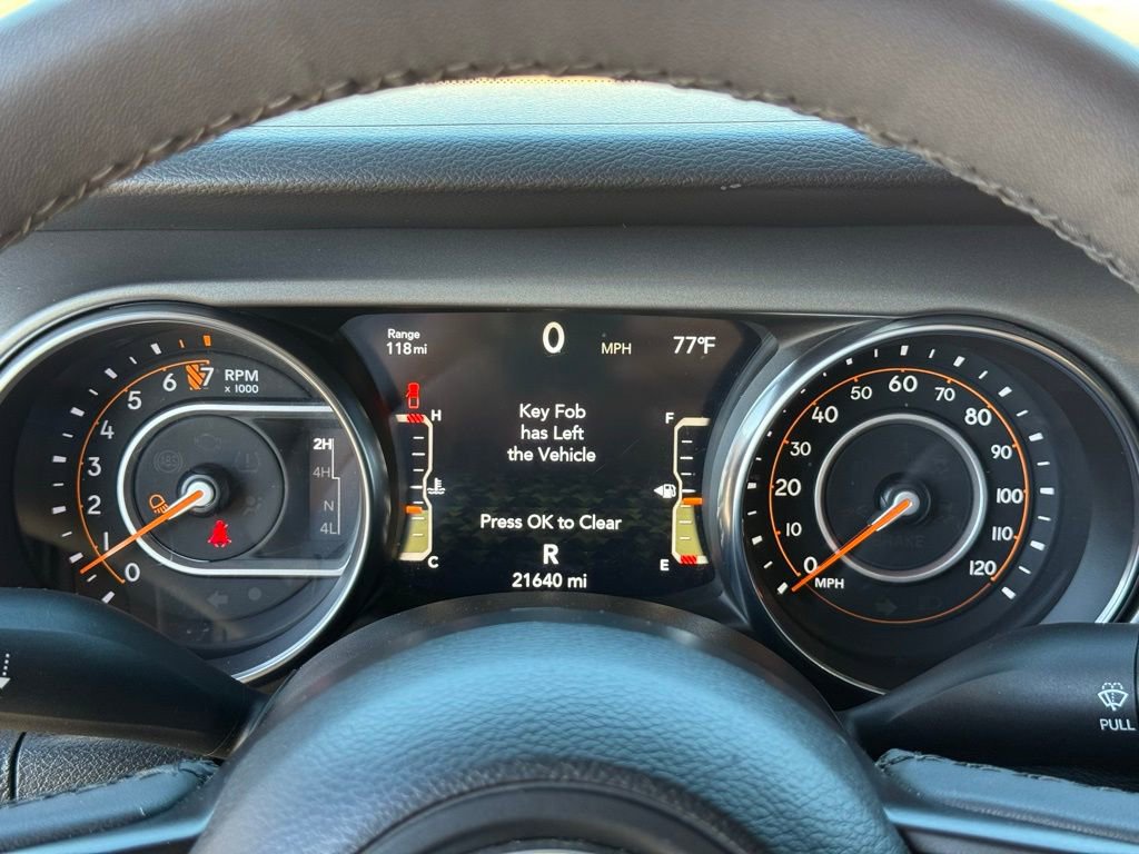 Used 2023 Jeep Gladiator Sport image 13