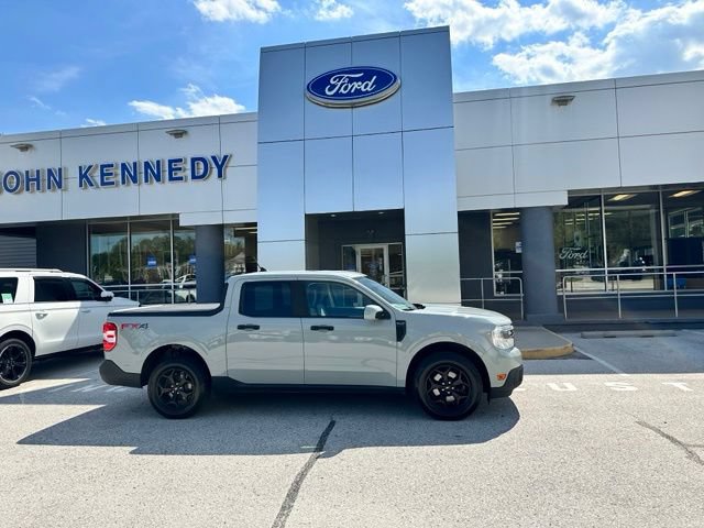 Certified 2022 Ford Maverick XLT w/ Equipment Group 300A Standard AWD/4WD image 20