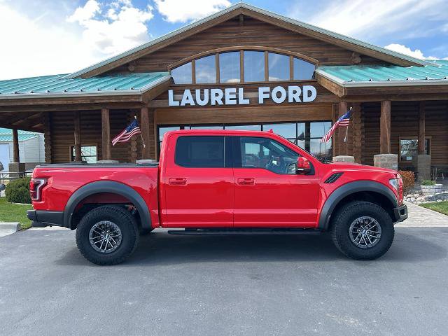Certified 2019 Ford F150 Raptor w/ Equipment Group 802A Luxury