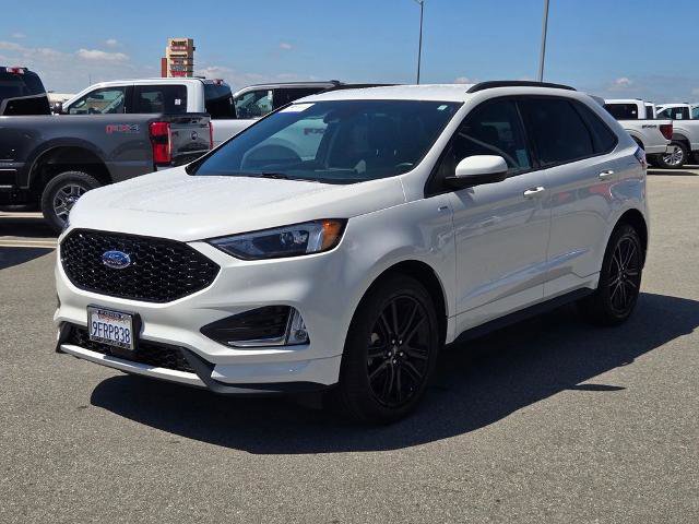 Certified 2023 Ford Edge ST-Line AWD/4WD image 3