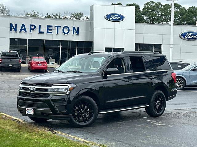 Certified 2022 Ford Expedition XLT AWD/4WD image 2