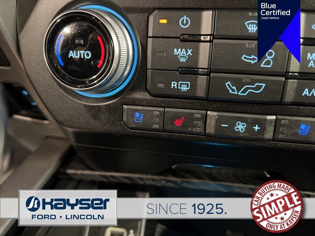 Certified 2020 Ford F150 Platinum w/ Equipment Group 701A Luxury image 14