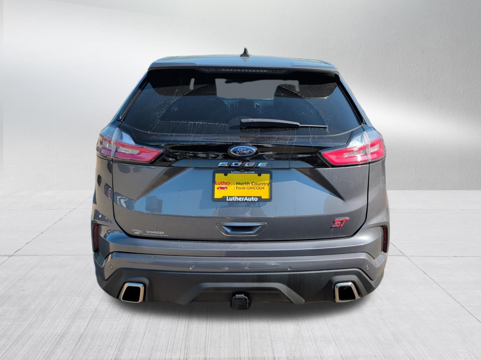 Certified 2021 Ford Edge ST AWD/4WD image 6
