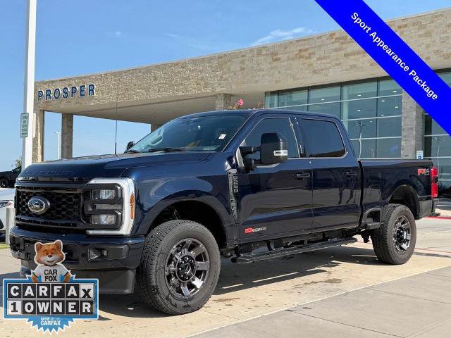 Certified 2024 Ford F250 Lariat w/ Lariat Ultimate Package AWD/4WD image 9