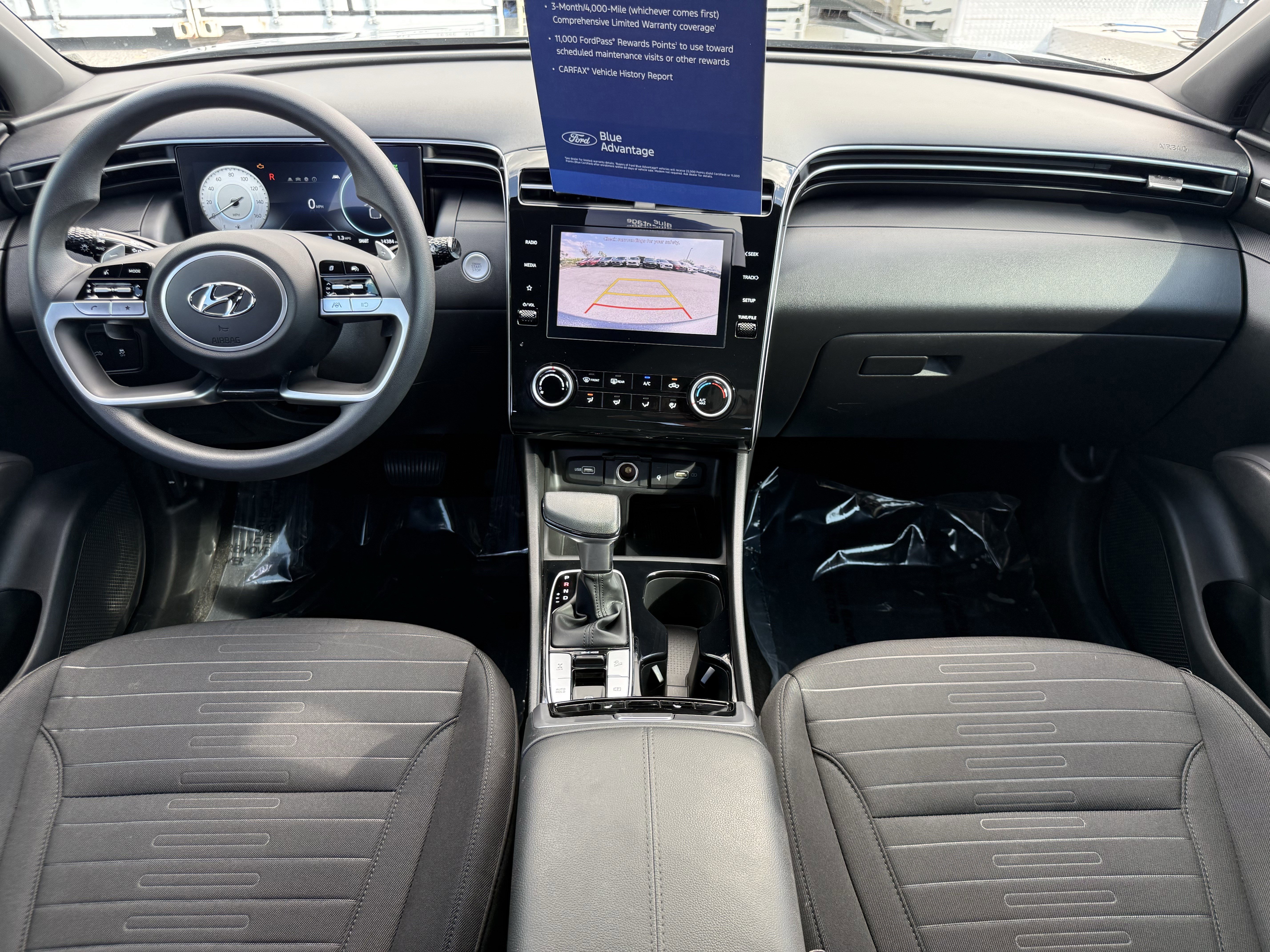 Used 2023 Hyundai Santa Cruz Night w/ Cargo Package image 16