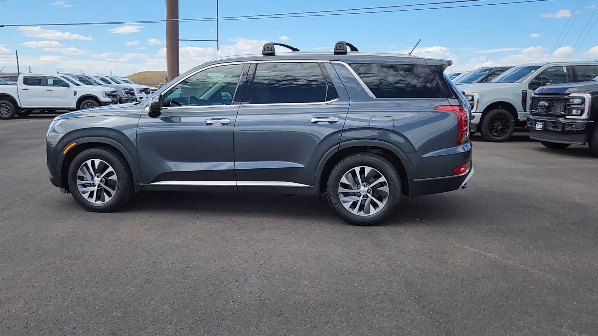 Used 2020 Hyundai Palisade SEL AWD/4WD image 2