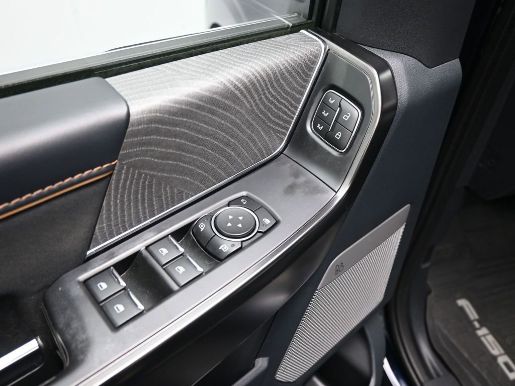 Certified 2022 Ford F150 Platinum w/ Trailer Tow Package image 12