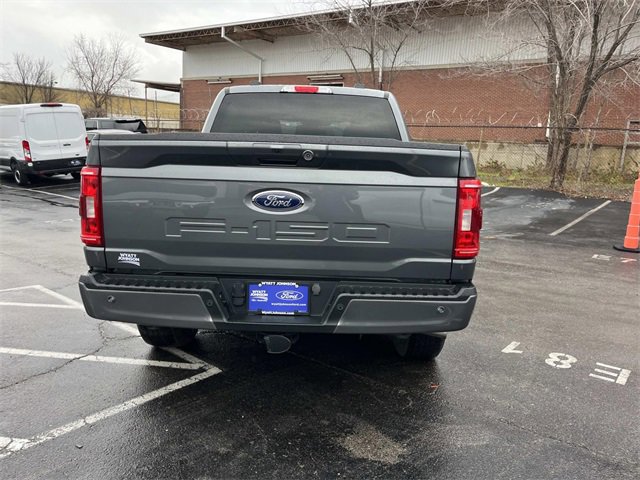 Certified 2023 Ford F150 XLT w/ Equipment Group 302A High image 4