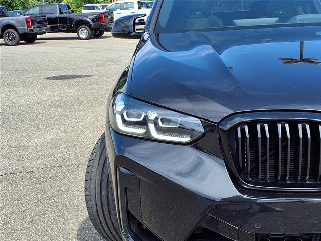 Used 2024 BMW X4 M w/ Competition Package AWD/4WD image 16