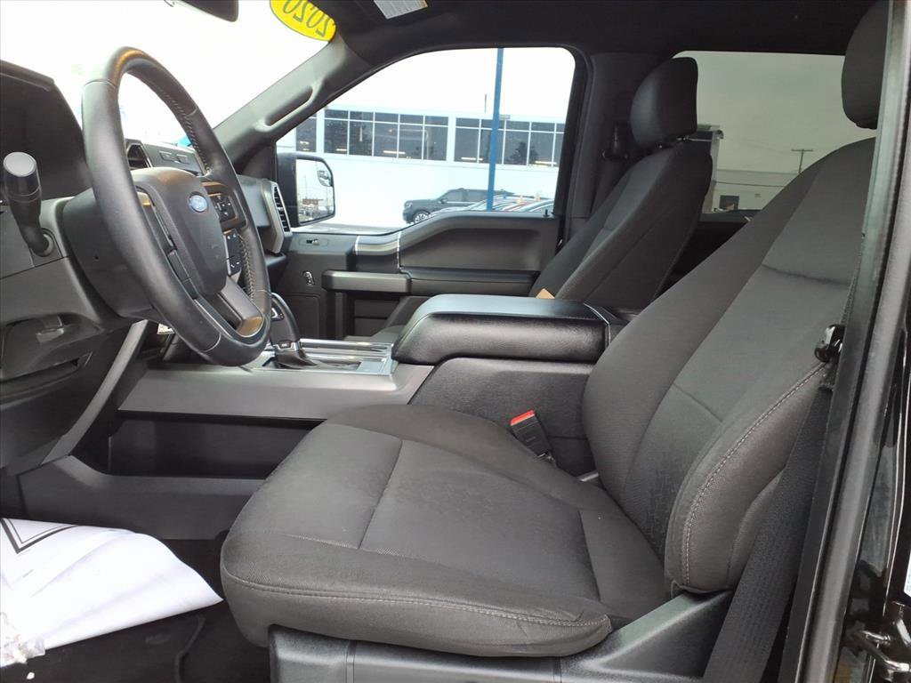 Certified 2020 Ford F150 XLT w/ Equipment Group 302A Luxury image 15