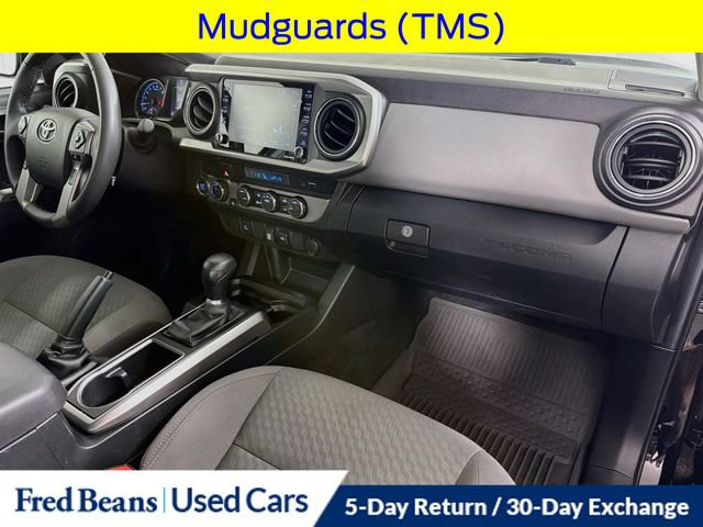 Used 2023 Toyota Tacoma SR5 w/ SX Package AWD/4WD image 32