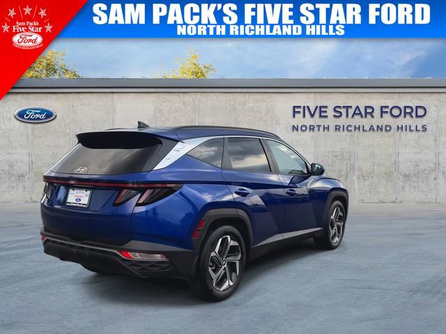 Used 2023 Hyundai Tucson SEL w/ Convenience Package image 4