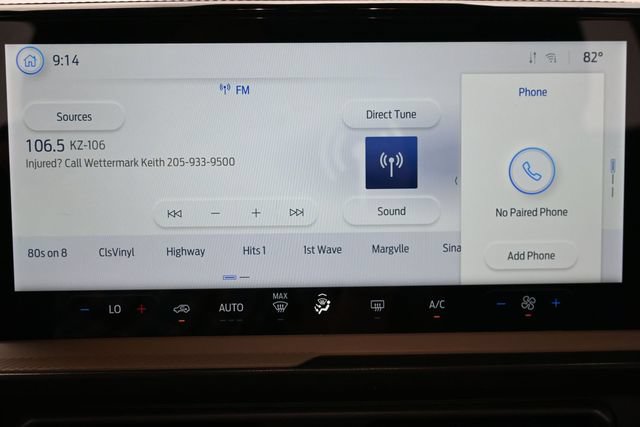 Certified 2025 Ford Bronco Sport Big Bend AWD/4WD image 21