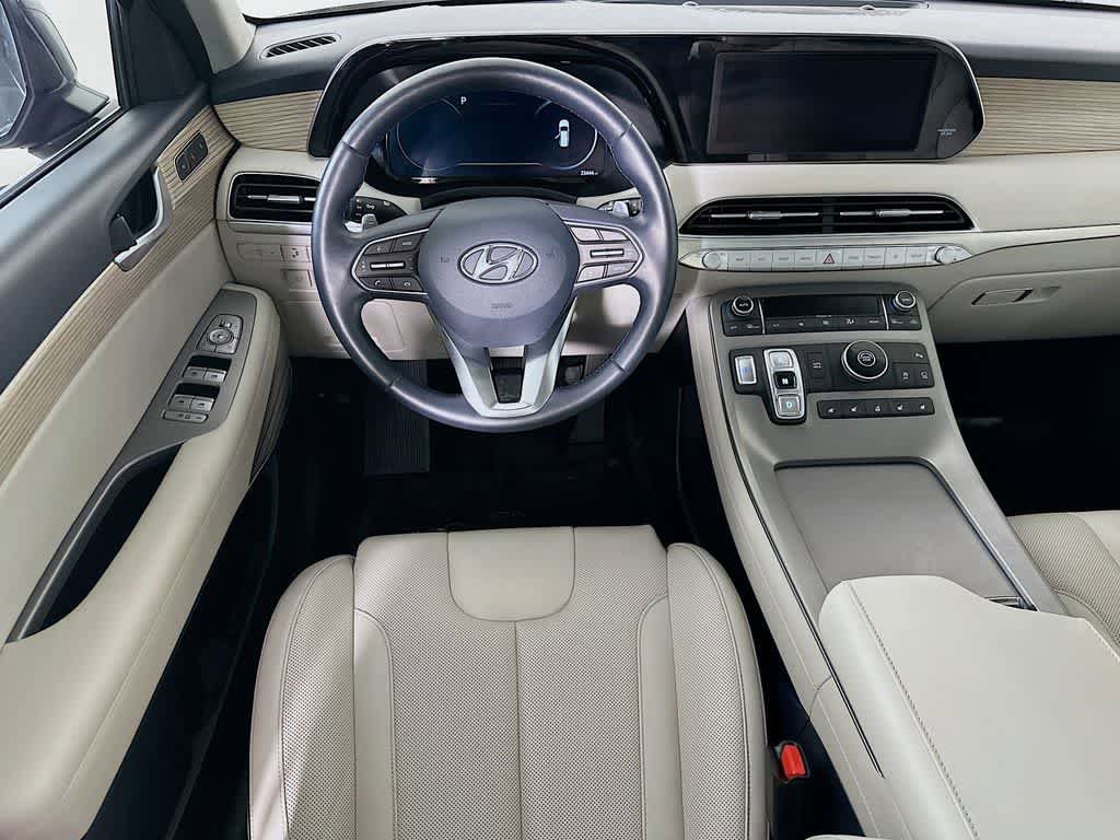 Used 2022 Hyundai Palisade Limited FWD image 10