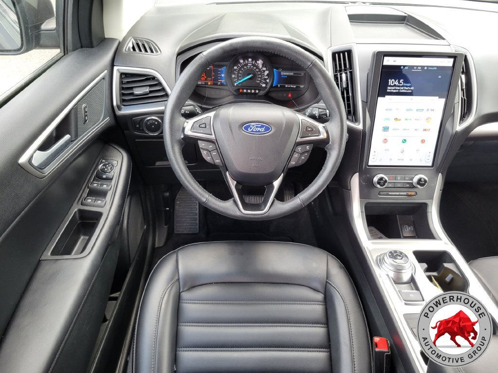 Certified 2024 Ford Edge SEL AWD/4WD image 19