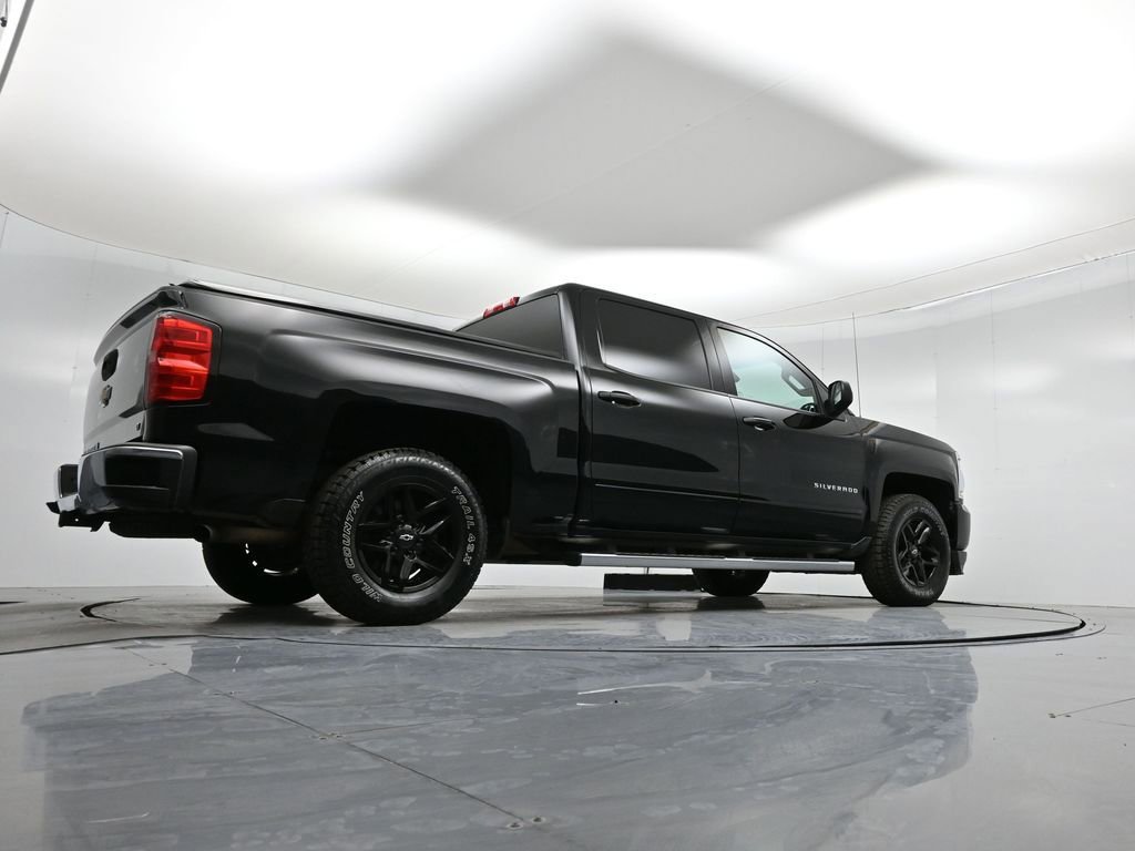 Used 2017 Chevrolet Silverado 1500 LT w/ LT Eassist Package image 46