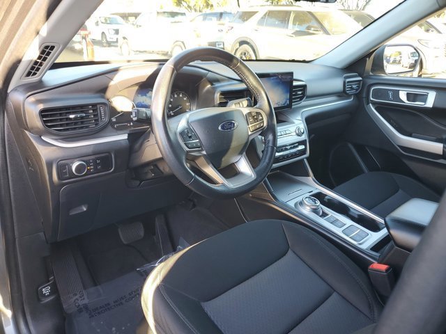 Certified 2023 Ford Explorer XLT image 12