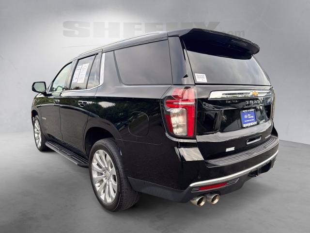 Used 2023 Chevrolet Tahoe Premier AWD/4WD image 14