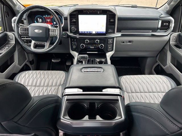 Certified 2023 Ford F150 Limited AWD/4WD image 12