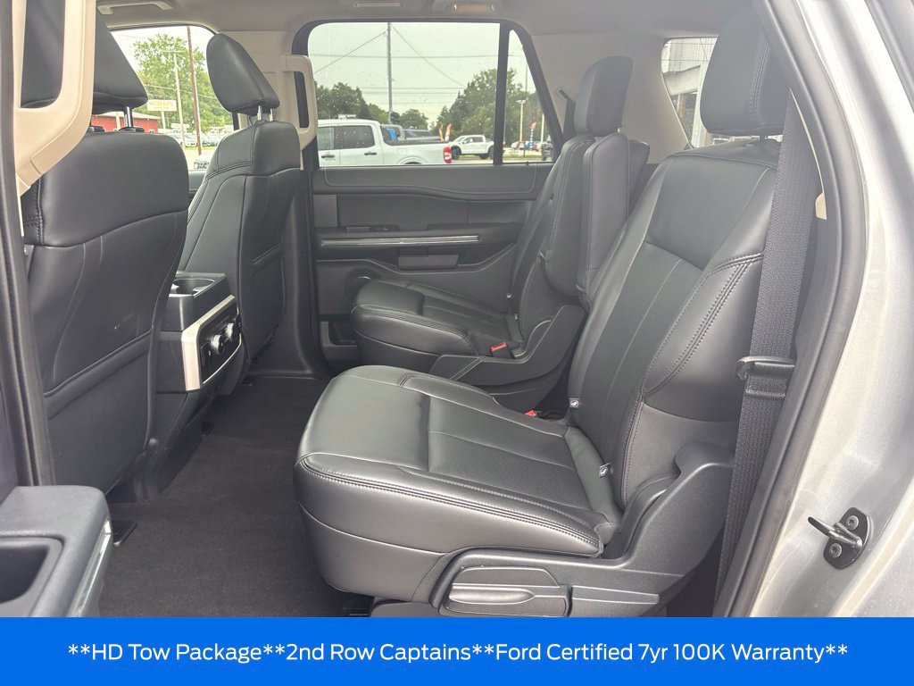 Certified 2024 Ford Expedition Max XLT AWD/4WD image 32