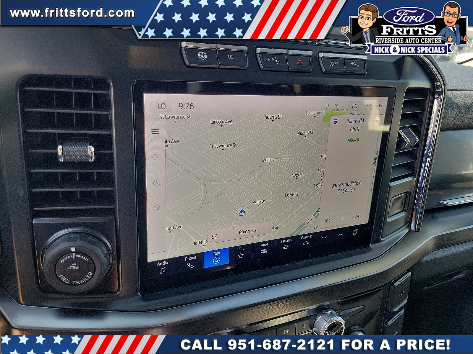 Certified 2024 Ford F250 Lariat w/ Lariat Ultimate Package AWD/4WD image 10