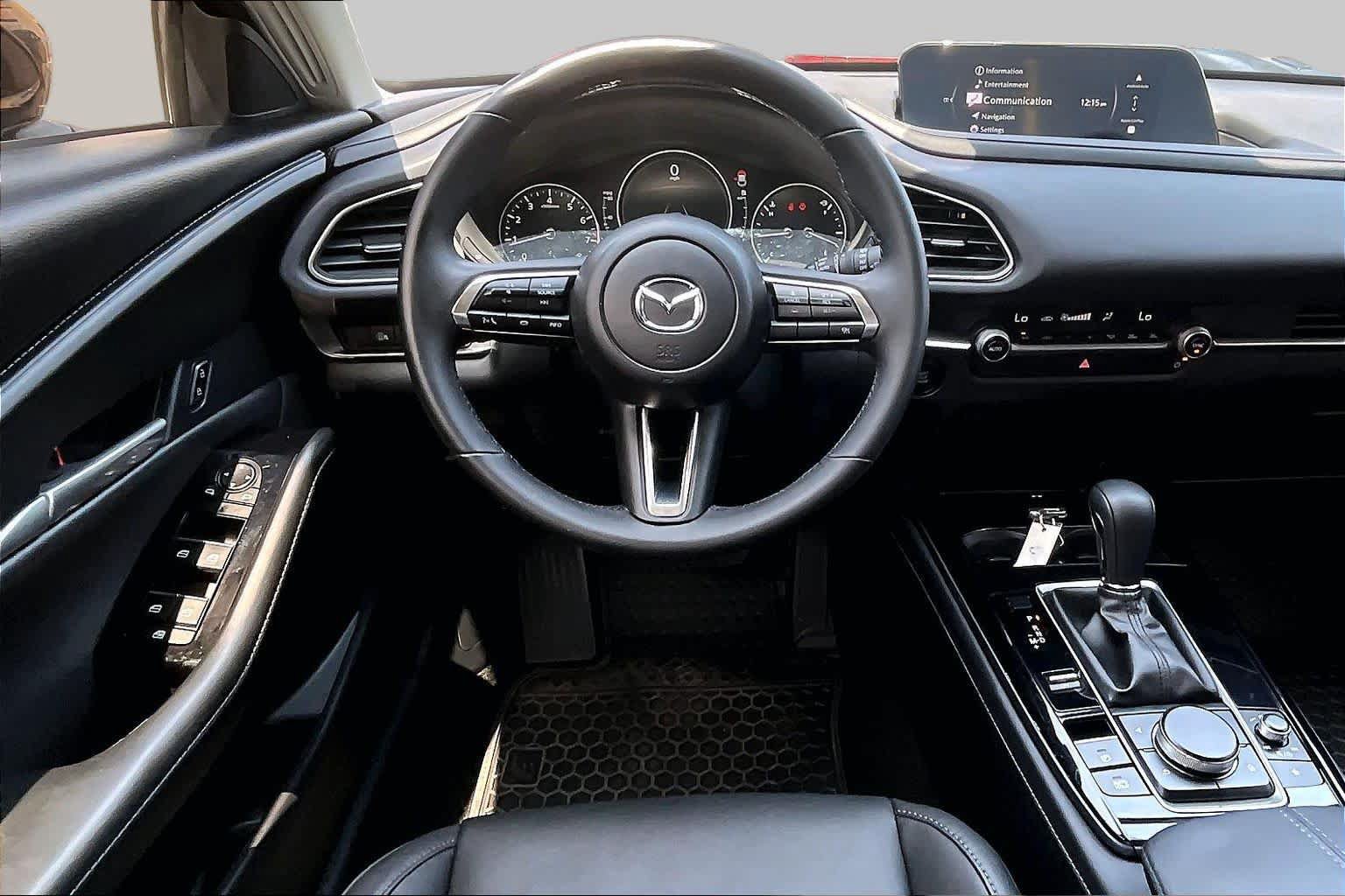 Used 2025 MAZDA CX-30 AWD 2.5 S w/ Select Sport Pkg image 4