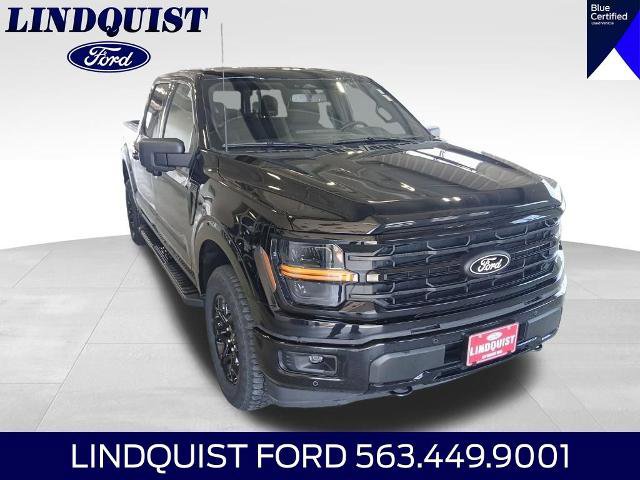 Certified 2024 Ford F150 XLT w/ Equipment Group 302A MID AWD/4WD image 4