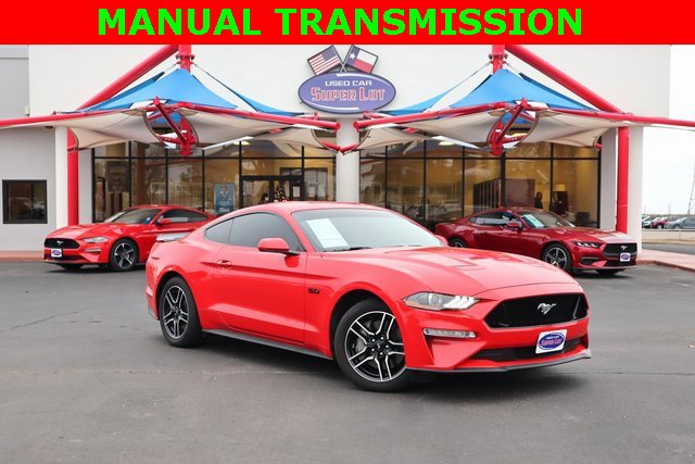 Certified 2020 Ford Mustang GT image 1