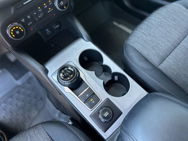 Certified 2021 Ford Bronco Sport Big Bend w/ Big Bend Package (96B) AWD/4WD image 21