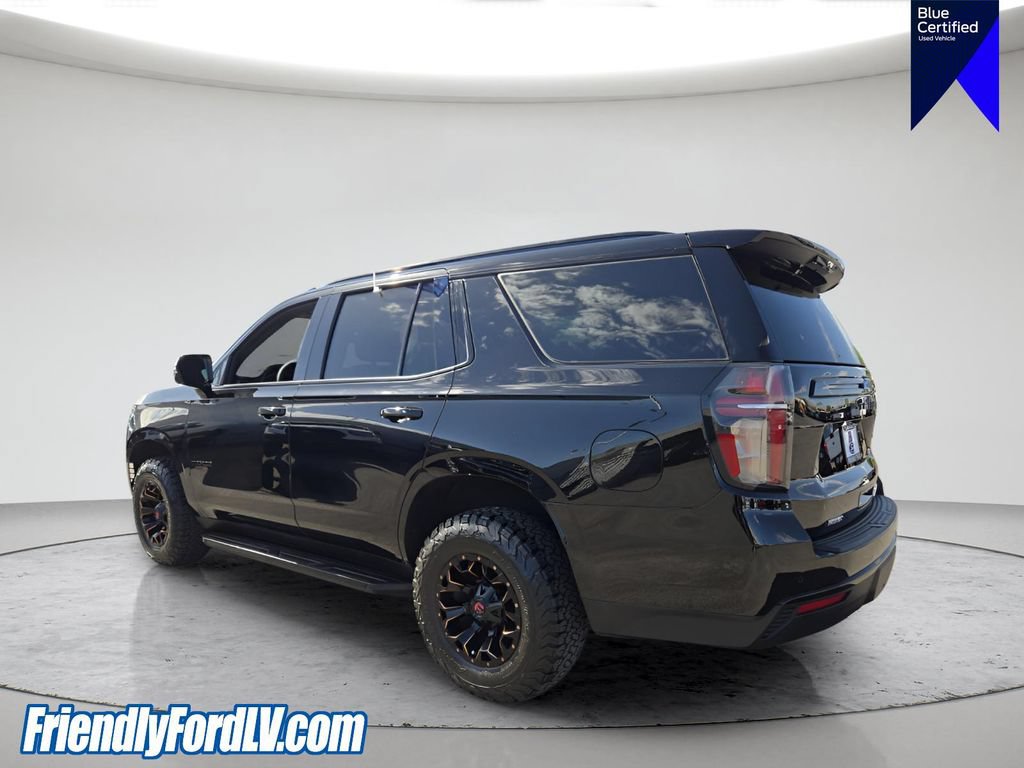Used 2024 Chevrolet Tahoe RST w/ Luxury Package AWD/4WD image 4